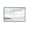 Picture of Birds on beach _GroupedProduct_Rectangle_Landscape_Canvas_Framed_