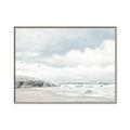 Picture of Birds on beach _GroupedProduct_Rectangle_Landscape_Canvas_Framed_