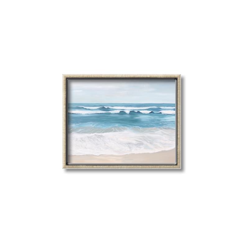 Picture of Ocean view _GroupedProduct_Rectangle_Landscape_Canvas_Framed_
