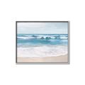 Picture of Ocean view _GroupedProduct_Rectangle_Landscape_Canvas_Framed_