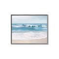 Picture of Ocean view _GroupedProduct_Rectangle_Landscape_Canvas_Framed_