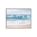 Picture of Ocean view _GroupedProduct_Rectangle_Landscape_Canvas_Framed_