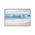Picture of Ocean view _GroupedProduct_Rectangle_Landscape_Canvas_Framed_