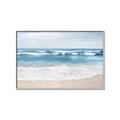 Picture of Ocean view _GroupedProduct_Rectangle_Landscape_Canvas_Framed_