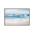 Picture of Ocean view _GroupedProduct_Rectangle_Landscape_Canvas_Framed_