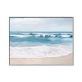 Picture of Ocean view _GroupedProduct_Rectangle_Landscape_Canvas_Framed_