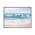Picture of Ocean view _GroupedProduct_Rectangle_Landscape_Canvas_Framed_