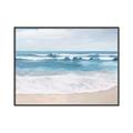 Picture of Ocean view _GroupedProduct_Rectangle_Landscape_Canvas_Framed_