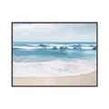 Picture of Ocean view _GroupedProduct_Rectangle_Landscape_Canvas_Framed_