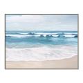 Picture of Ocean view _GroupedProduct_Rectangle_Landscape_Canvas_Framed_