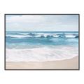 Picture of Ocean view _GroupedProduct_Rectangle_Landscape_Canvas_Framed_