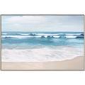 Picture of Ocean view _GroupedProduct_Rectangle_Landscape_Canvas_Framed_
