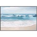 Picture of Ocean view _GroupedProduct_Rectangle_Landscape_Canvas_Framed_