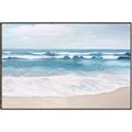 Picture of Ocean view _GroupedProduct_Rectangle_Landscape_Canvas_Framed_