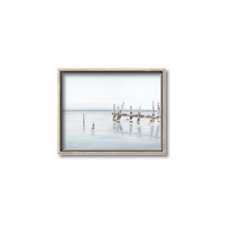 Picture of Quiet Lake _GroupedProduct_Rectangle_Landscape_Canvas_Framed_