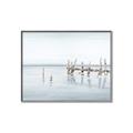 Picture of Quiet Lake _GroupedProduct_Rectangle_Landscape_Canvas_Framed_