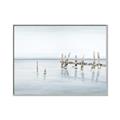 Picture of Quiet Lake _GroupedProduct_Rectangle_Landscape_Canvas_Framed_