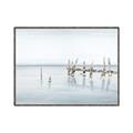 Picture of Quiet Lake _GroupedProduct_Rectangle_Landscape_Canvas_Framed_