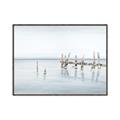 Picture of Quiet Lake _GroupedProduct_Rectangle_Landscape_Canvas_Framed_