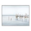 Picture of Quiet Lake _GroupedProduct_Rectangle_Landscape_Canvas_Framed_