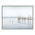 Picture of Quiet Lake _GroupedProduct_Rectangle_Landscape_Canvas_Framed_