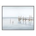 Picture of Quiet Lake _GroupedProduct_Rectangle_Landscape_Canvas_Framed_