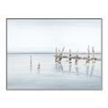 Picture of Quiet Lake _GroupedProduct_Rectangle_Landscape_Canvas_Framed_