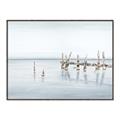 Picture of Quiet Lake _GroupedProduct_Rectangle_Landscape_Canvas_Framed_