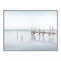 Picture of Quiet Lake _GroupedProduct_Rectangle_Landscape_Canvas_Framed_