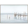 Picture of Quiet Lake _GroupedProduct_Rectangle_Landscape_Canvas_Framed_