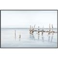 Picture of Quiet Lake _GroupedProduct_Rectangle_Landscape_Canvas_Framed_