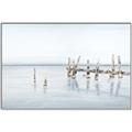 Picture of Quiet Lake _GroupedProduct_Rectangle_Landscape_Canvas_Framed_