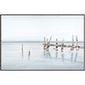 Picture of Quiet Lake _GroupedProduct_Rectangle_Landscape_Canvas_Framed_
