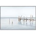 Picture of Quiet Lake _GroupedProduct_Rectangle_Landscape_Canvas_Framed_