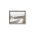 Picture of Peaceful Beach Path _GroupedProduct_Rectangle_Landscape_Canvas_Framed_
