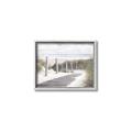 Picture of Peaceful Beach Path _GroupedProduct_Rectangle_Landscape_Canvas_Framed_
