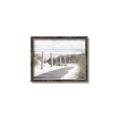 Picture of Peaceful Beach Path _GroupedProduct_Rectangle_Landscape_Canvas_Framed_