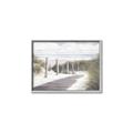 Picture of Peaceful Beach Path _GroupedProduct_Rectangle_Landscape_Canvas_Framed_