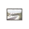 Picture of Peaceful Beach Path _GroupedProduct_Rectangle_Landscape_Canvas_Framed_