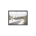 Picture of Peaceful Beach Path _GroupedProduct_Rectangle_Landscape_Canvas_Framed_