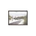 Picture of Peaceful Beach Path _GroupedProduct_Rectangle_Landscape_Canvas_Framed_