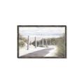 Picture of Peaceful Beach Path _GroupedProduct_Rectangle_Landscape_Canvas_Framed_