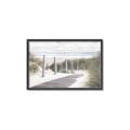 Picture of Peaceful Beach Path _GroupedProduct_Rectangle_Landscape_Canvas_Framed_
