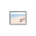 Picture of Boat in the Sand _GroupedProduct_Rectangle_Landscape_Canvas_Framed_