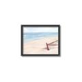 Picture of Boat in the Sand _GroupedProduct_Rectangle_Landscape_Canvas_Framed_