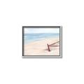 Picture of Boat in the Sand _GroupedProduct_Rectangle_Landscape_Canvas_Framed_
