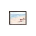 Picture of Boat in the Sand _GroupedProduct_Rectangle_Landscape_Canvas_Framed_