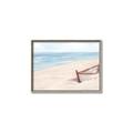 Picture of Boat in the Sand _GroupedProduct_Rectangle_Landscape_Canvas_Framed_