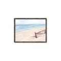 Picture of Boat in the Sand _GroupedProduct_Rectangle_Landscape_Canvas_Framed_