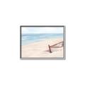 Picture of Boat in the Sand _GroupedProduct_Rectangle_Landscape_Canvas_Framed_